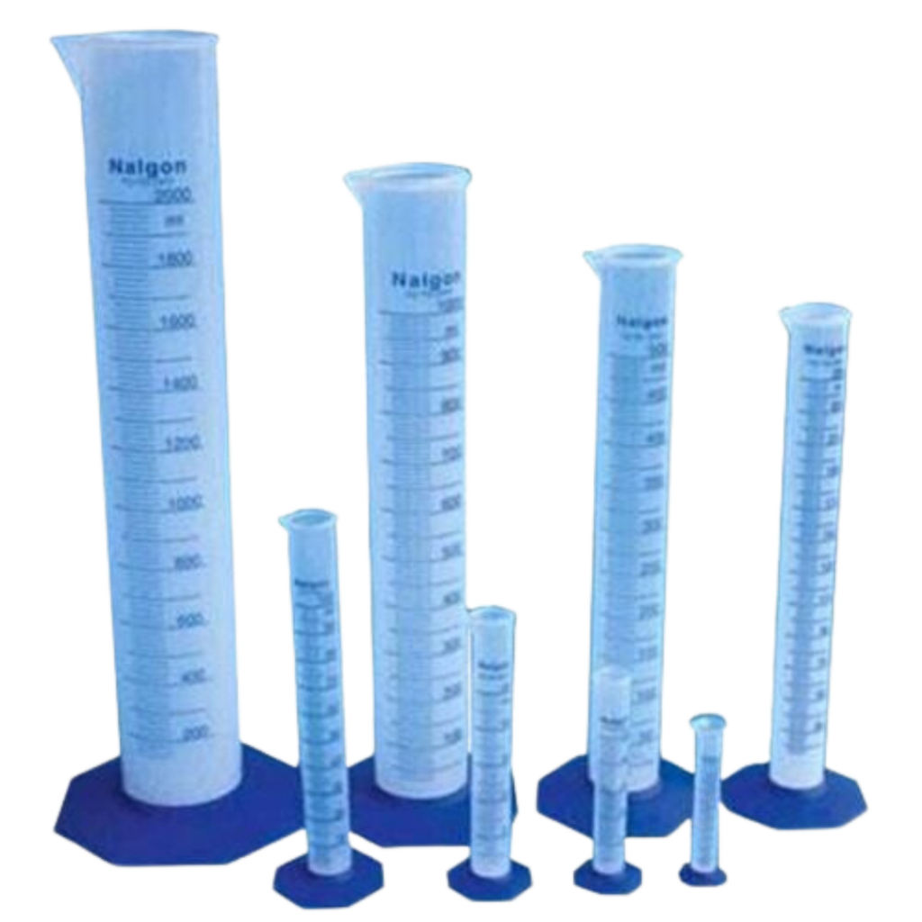 Måle cylinder 250ml
