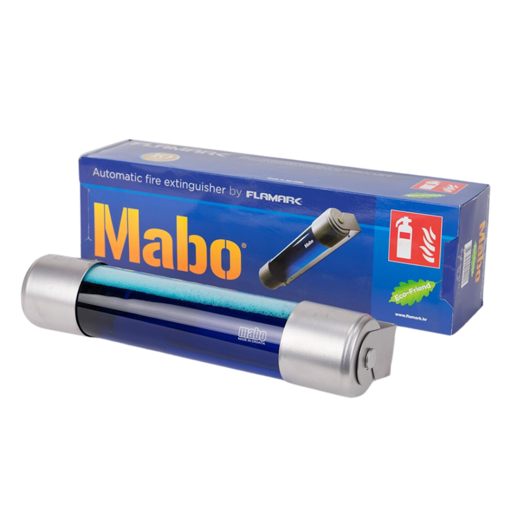 Mabo - Automatisk Brandslukker