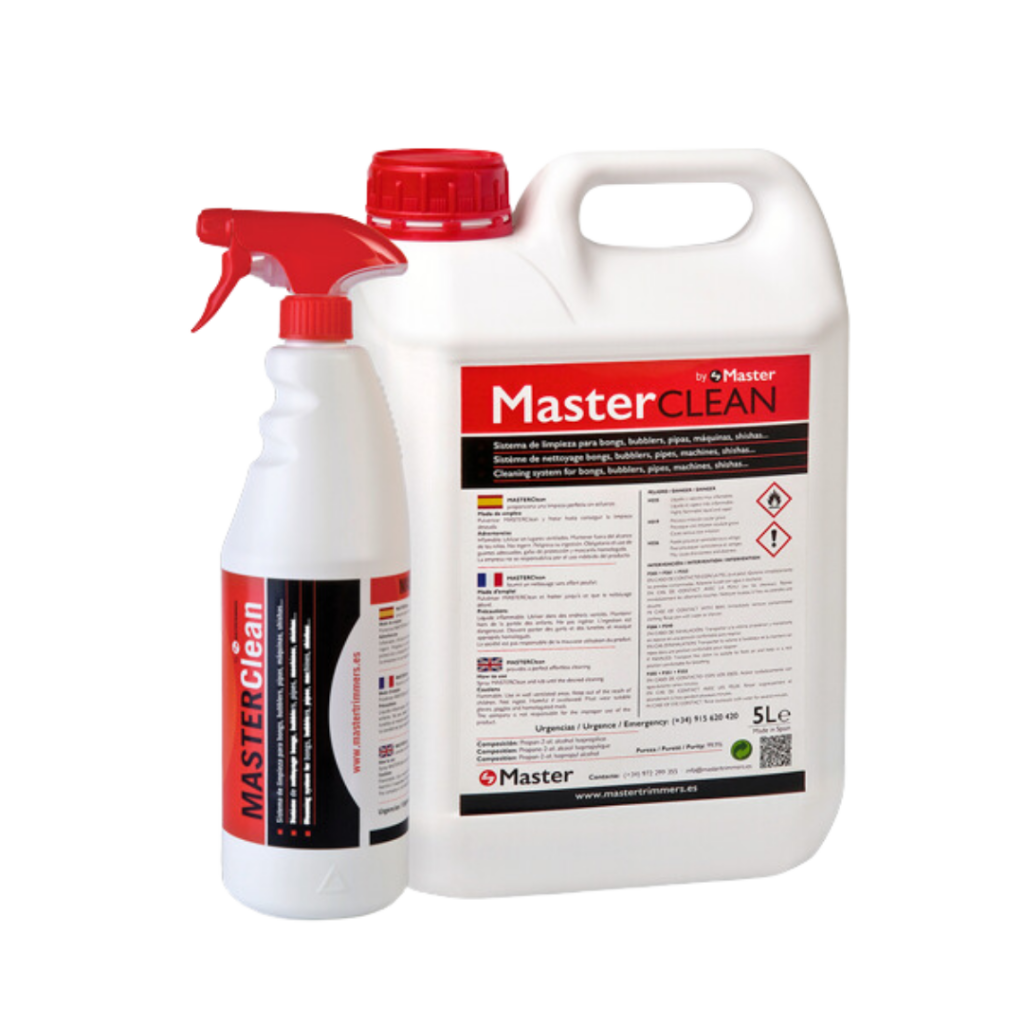 Master Trimmer Rengøring - 99% isopropylalkohol