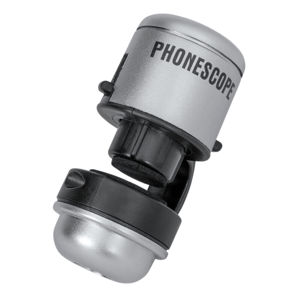 Mikropskop smartphone universal