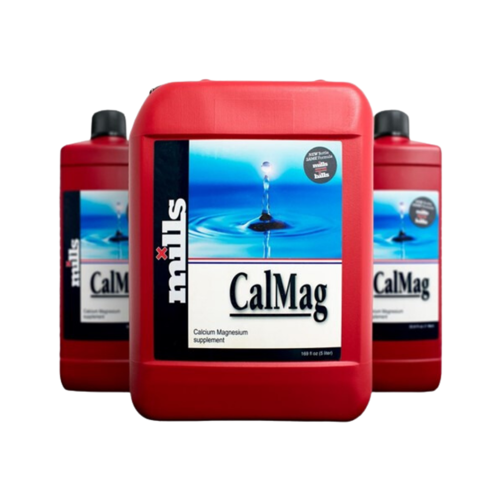Mills - CalMag