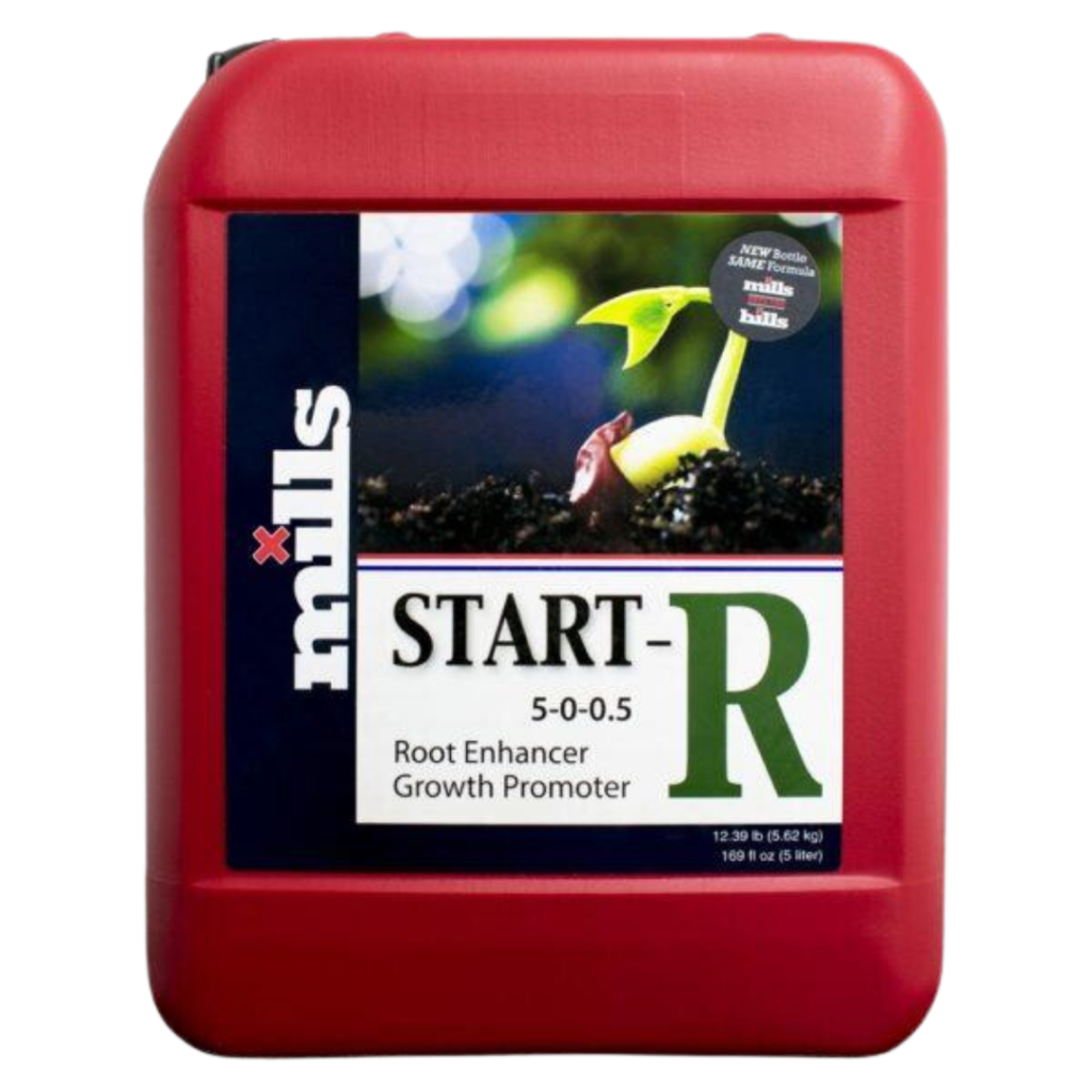 Mills - Start R
