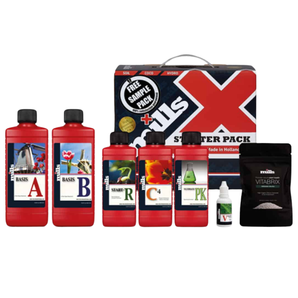 Mills – Starter Pack
