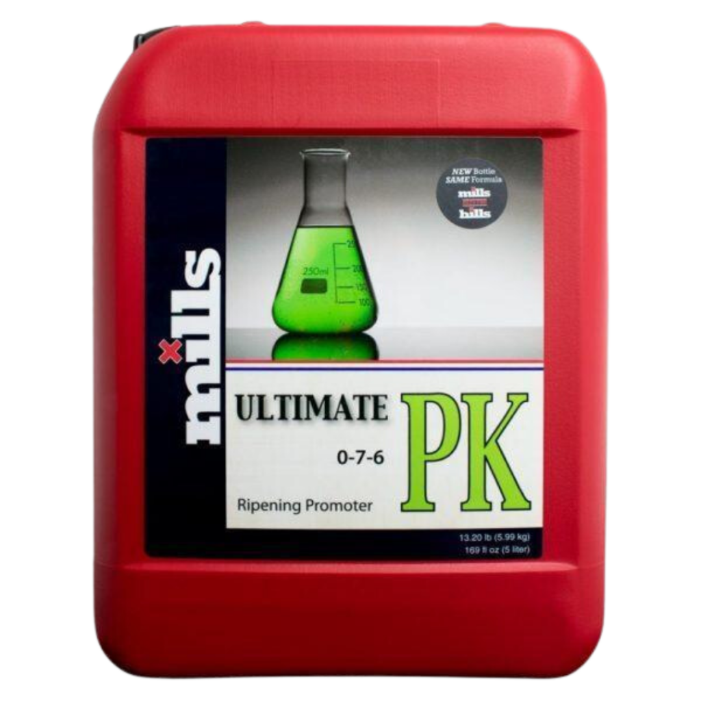 Mills - Ultimate PK