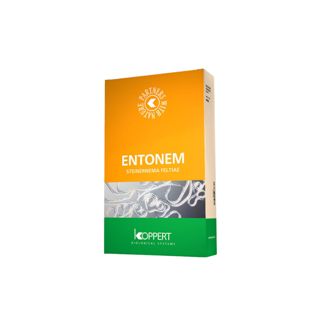 Nematoder(Entonem) 5mio - mod sørgemyg og thrips