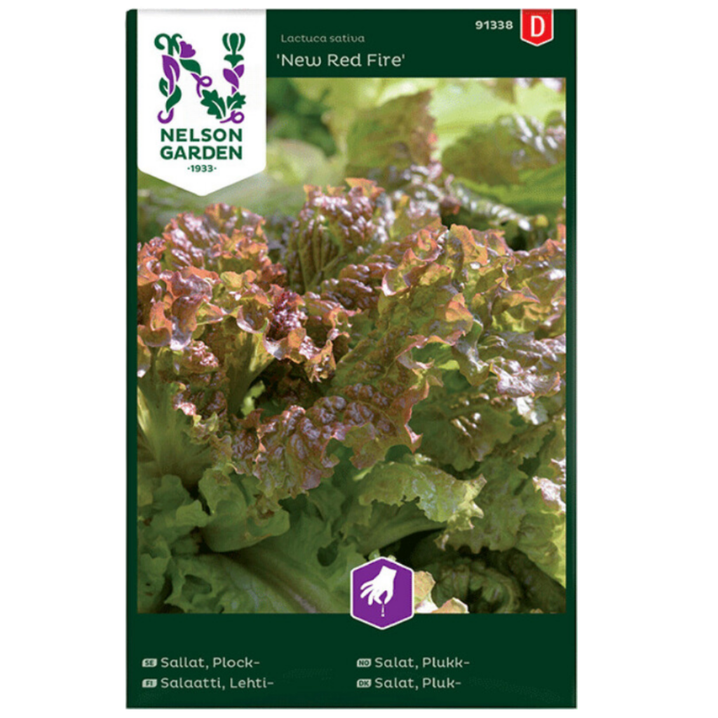 New Red Fire