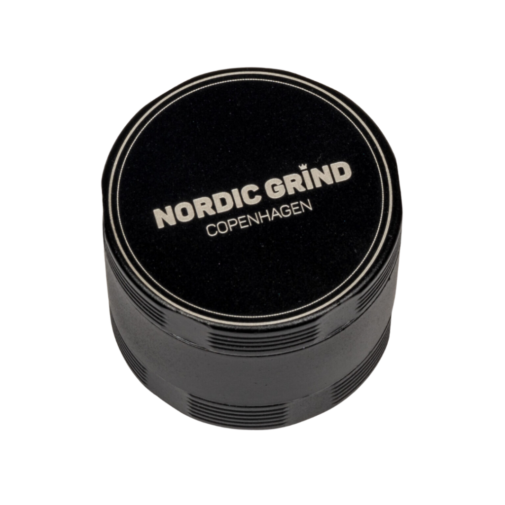 Nordic Grind Haldor Anti-stick Sort 50mm