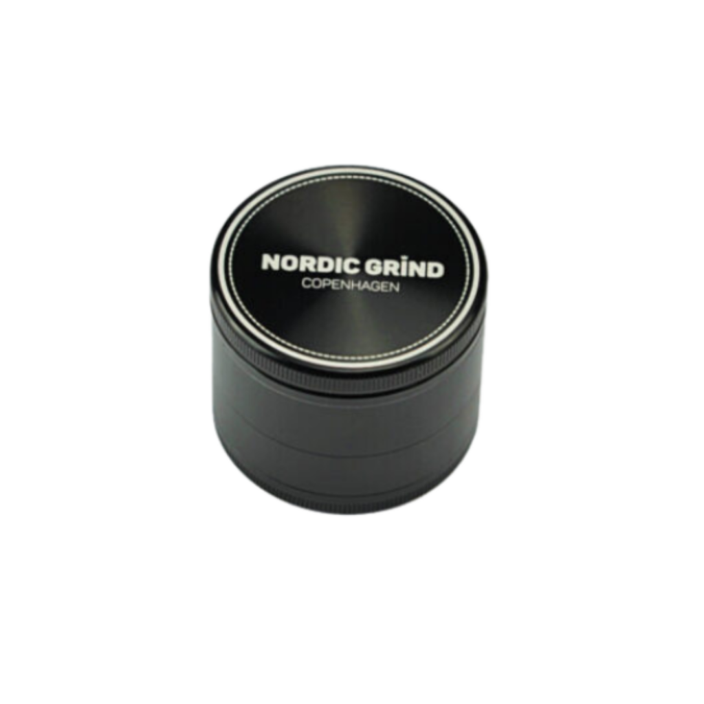 Nordlys Grinder Large fl. farver - Nordic grind