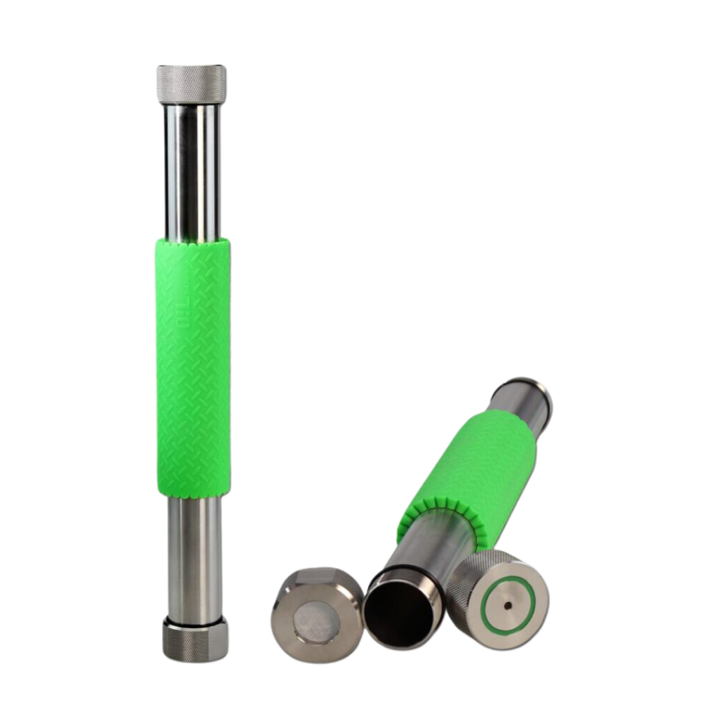 Oil Black Leaf' Extractor Size L BHO