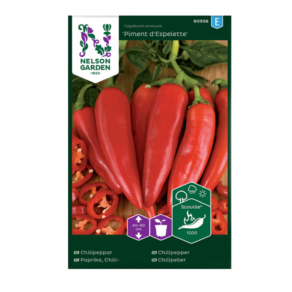 Piment d’Espelette