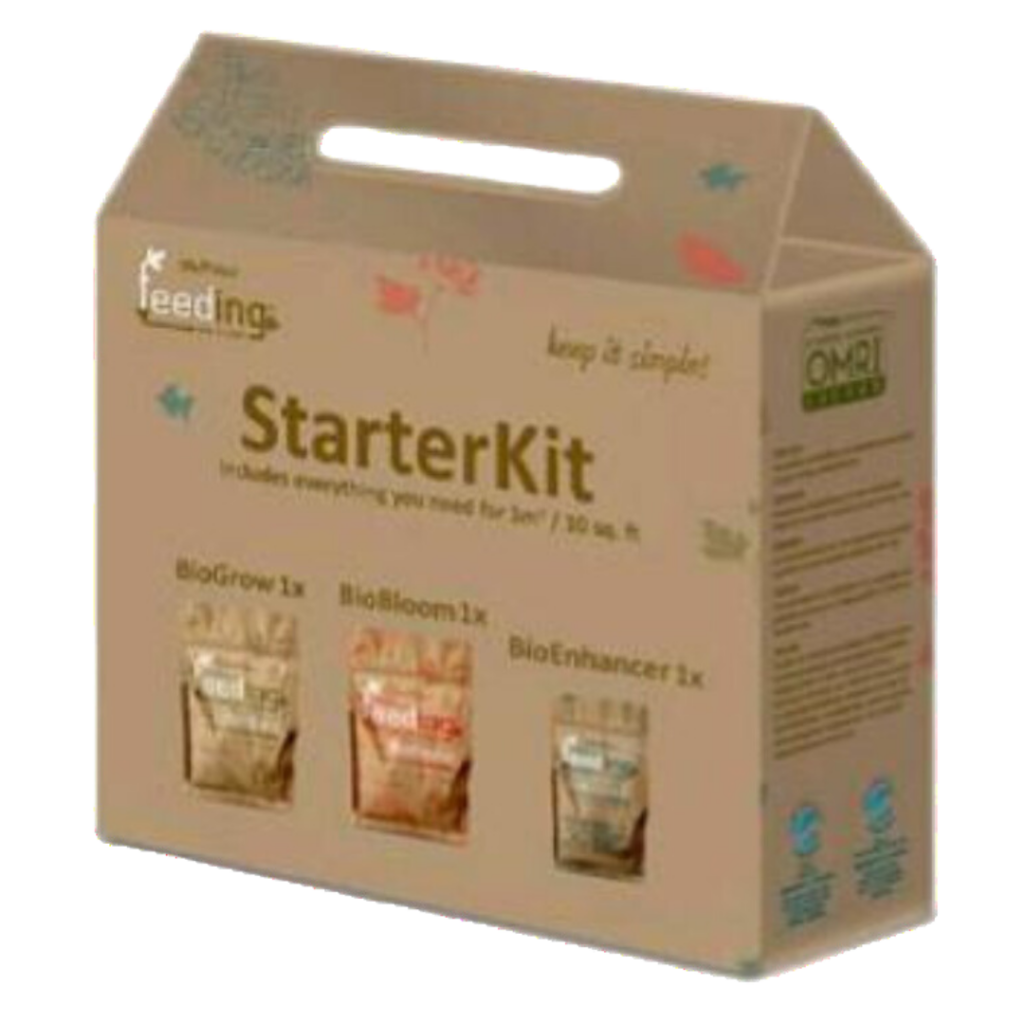 Powder Feeding - Bio StarterKit