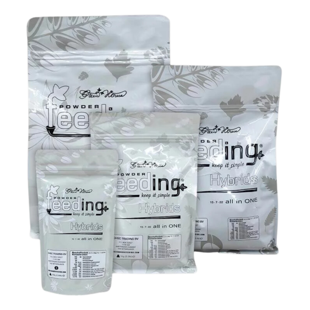 Powder Feeding - Hybrids