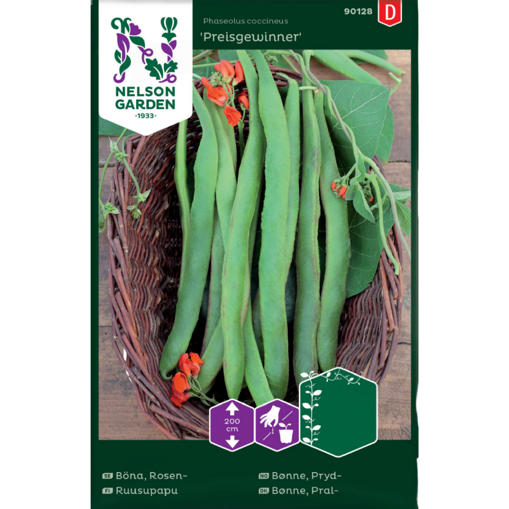 Preisgewinner (Bønner)