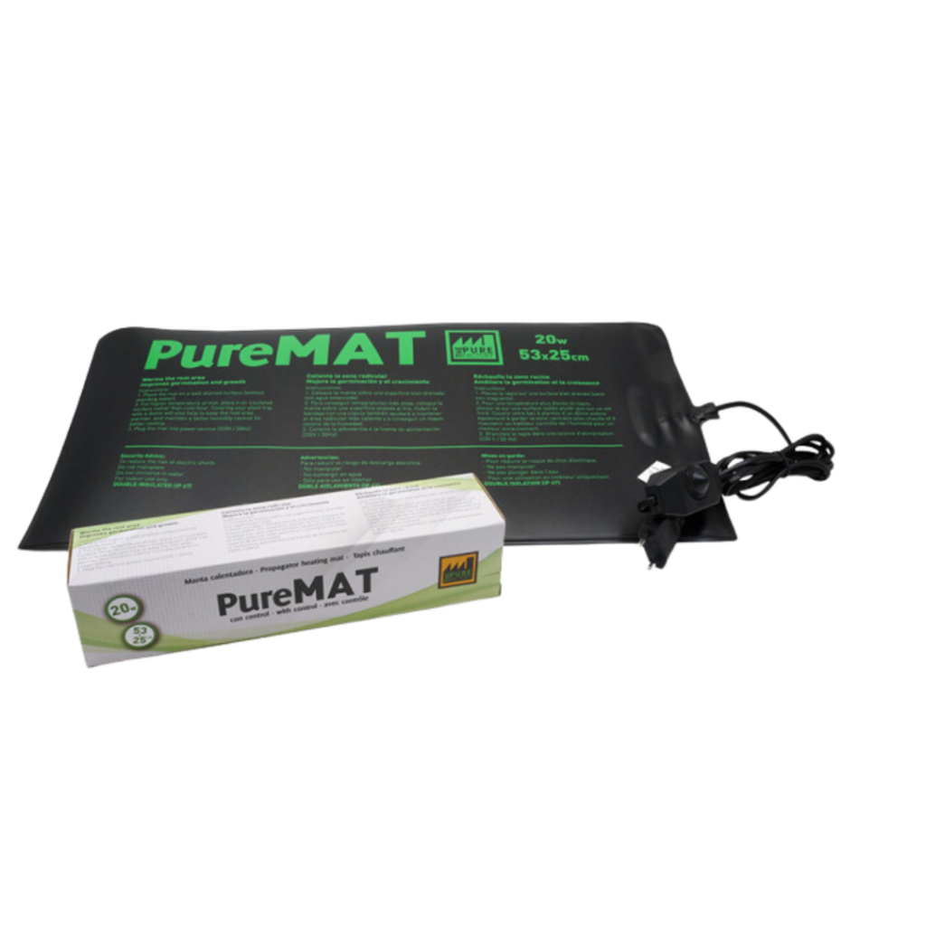 PureMAT varmemåtte uden controller