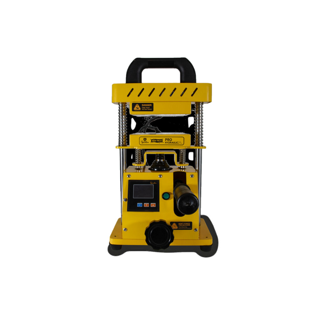 Qnubu 2 tons Rosin presse 12x6cm