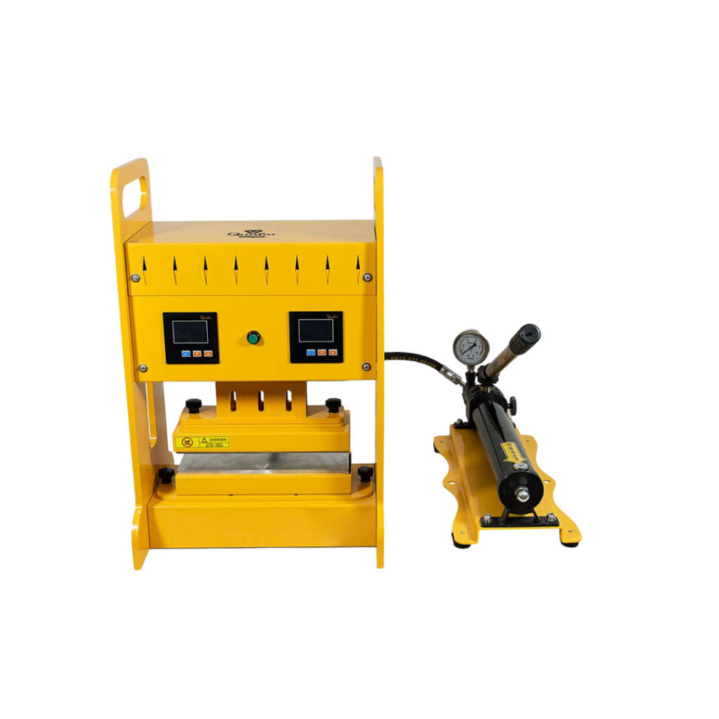 Qnubu 20T Rosin press