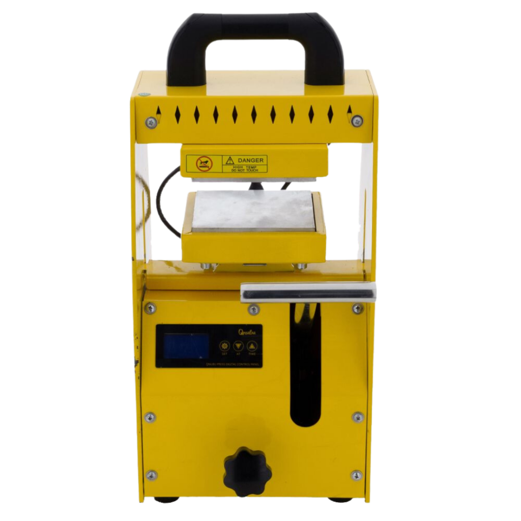 Qnubu 6 tons Rosin presse 12X12CM
