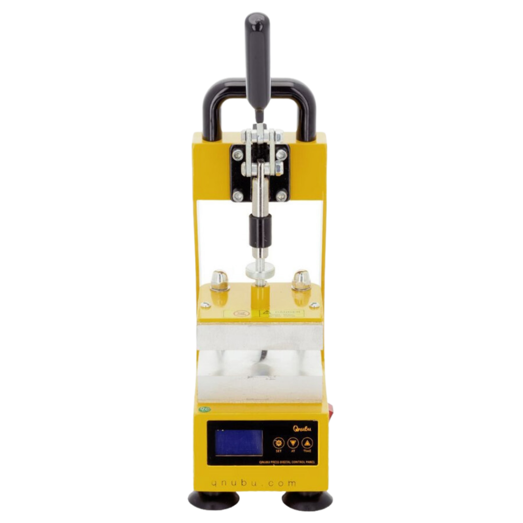 Qnubu Kompact 2.0 Rosin presse 600kg