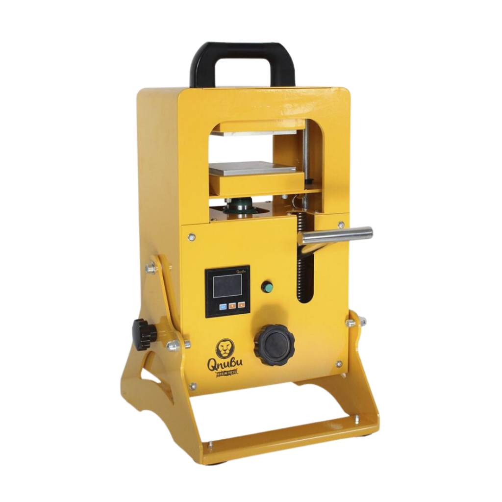 Qnubu pres pro-rot hydraulic 10 Ton