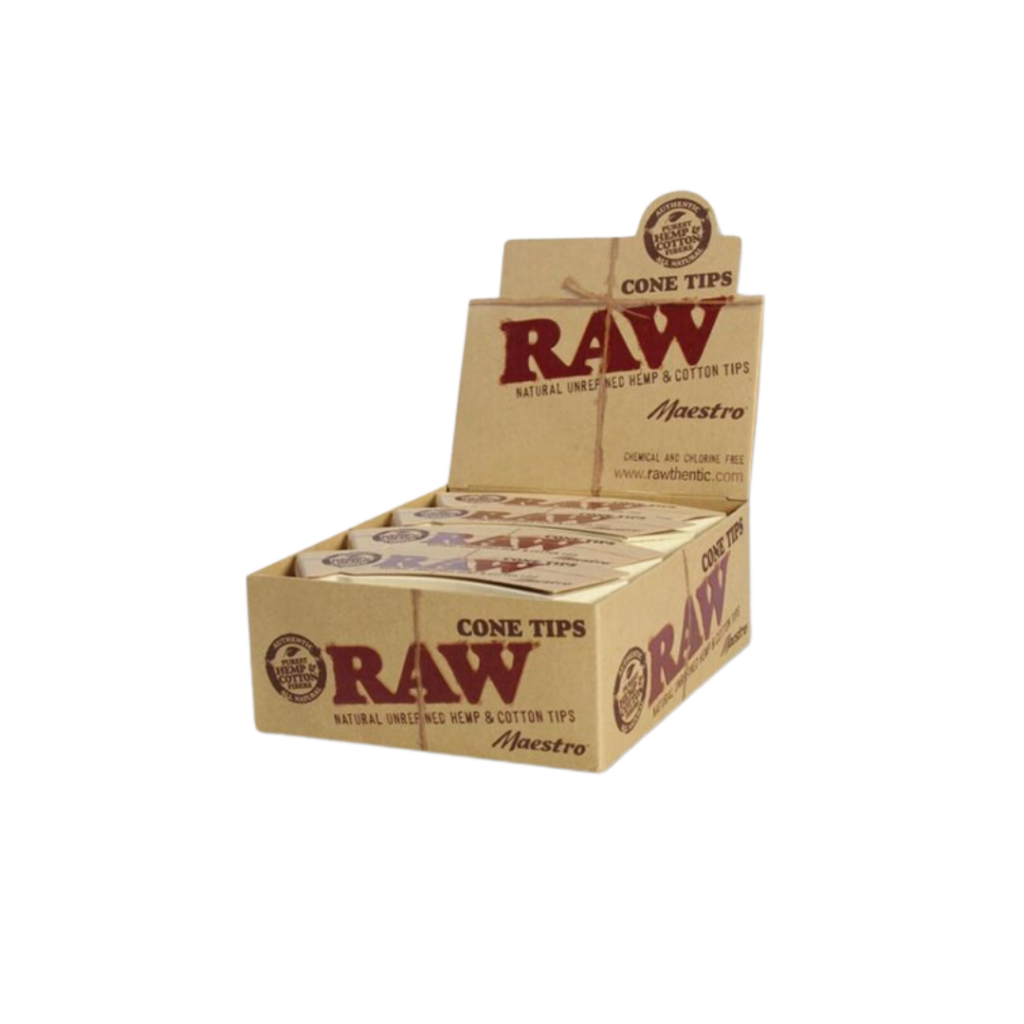 RAW - 'Maestro' Filtertips