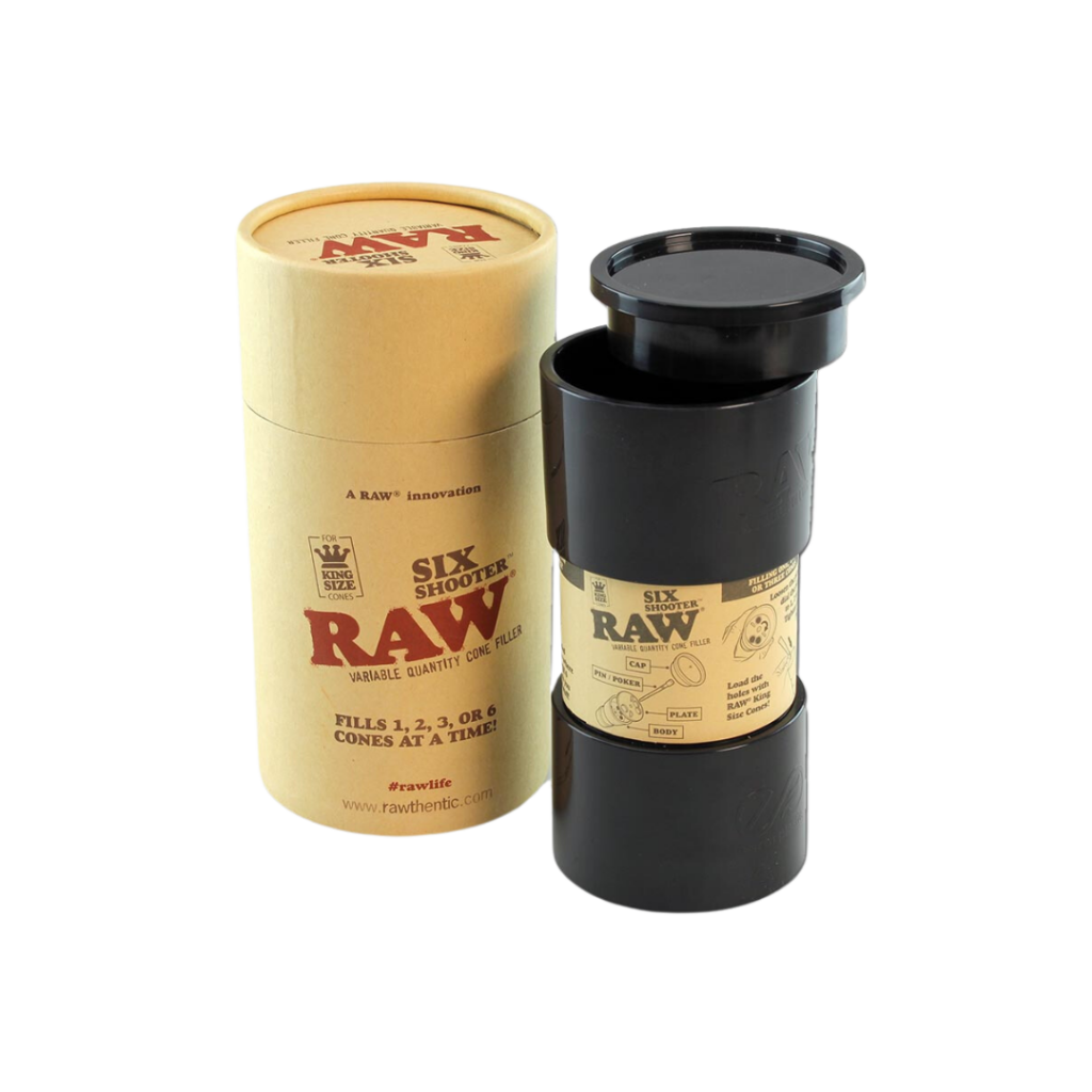 RAW 'Six Shooter' - Cones opfylder