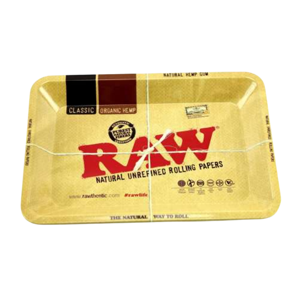 Raw Mini mixer tray