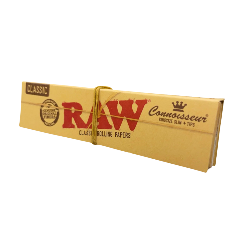 Raw - Classic King Size Slim kombi + Filter