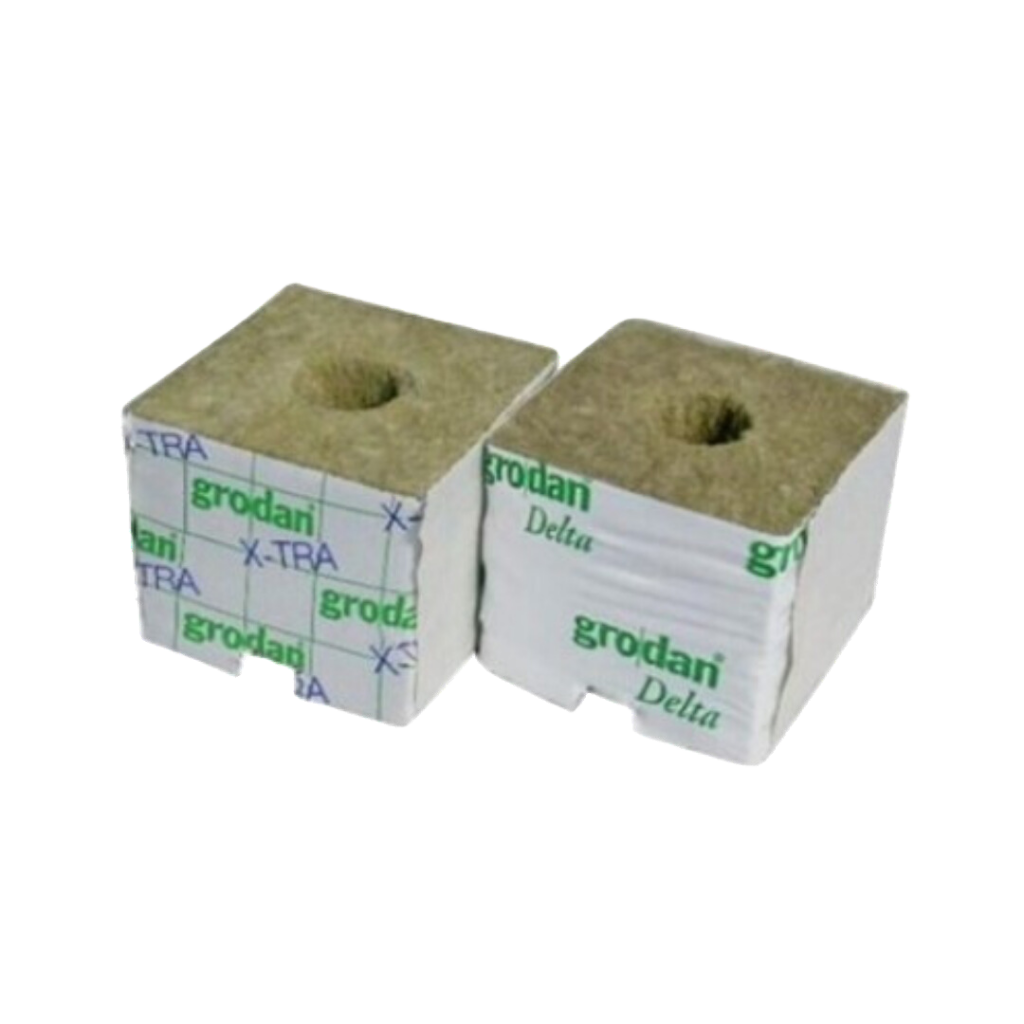 Rockwool Cubes - 7.5 X 7.5 X 7.5 CM