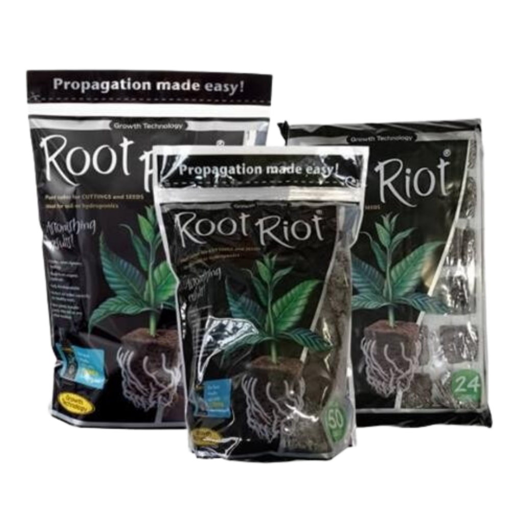 Root Riot - Spirings plugs