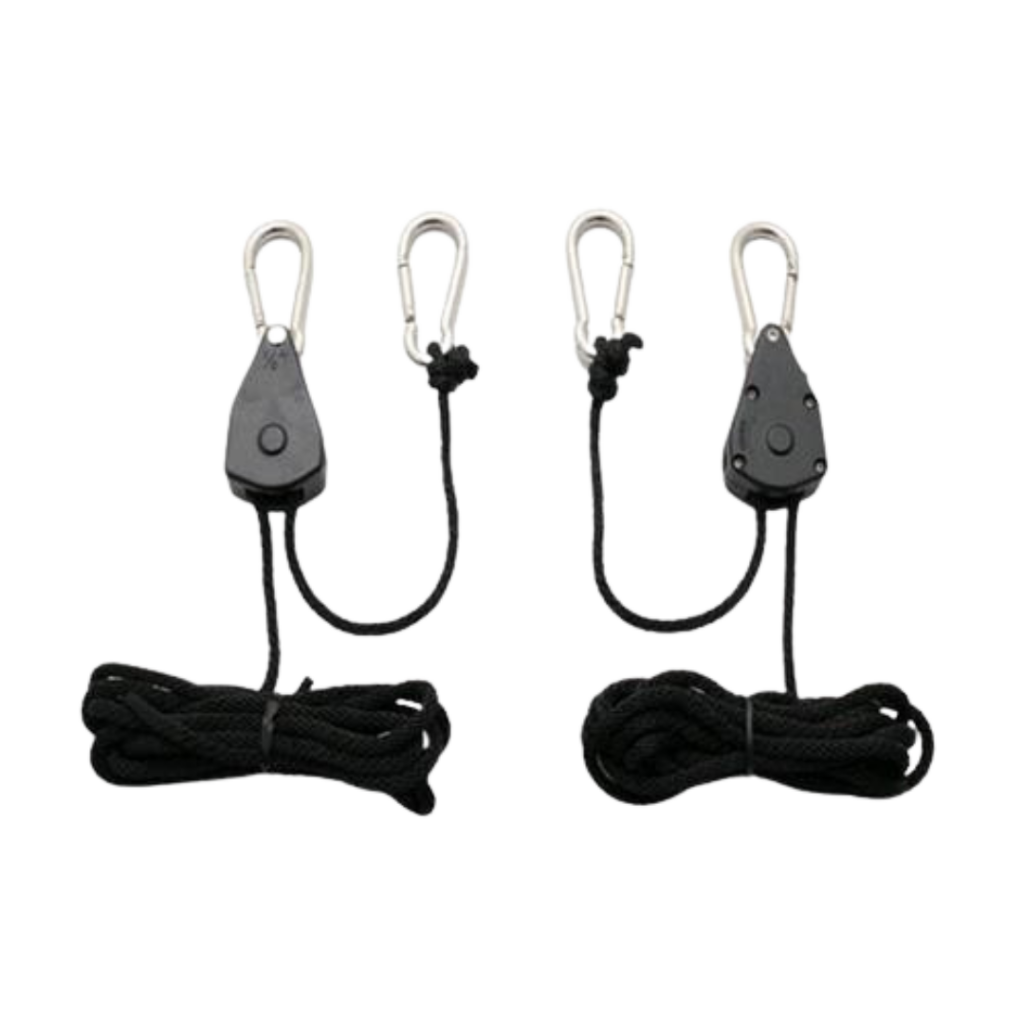 Rope rachet - lampe ophæng