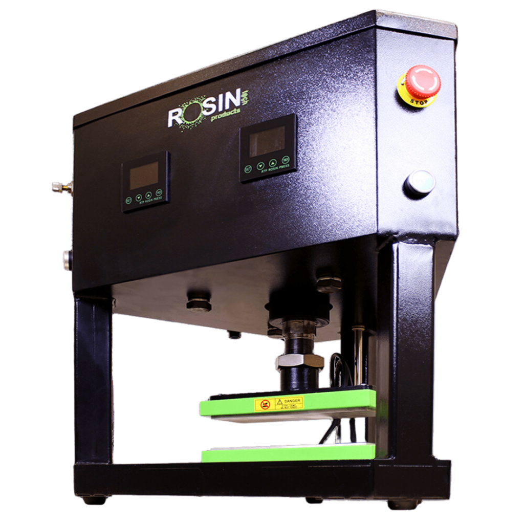 Rosin Tech Pro - Rosin presse