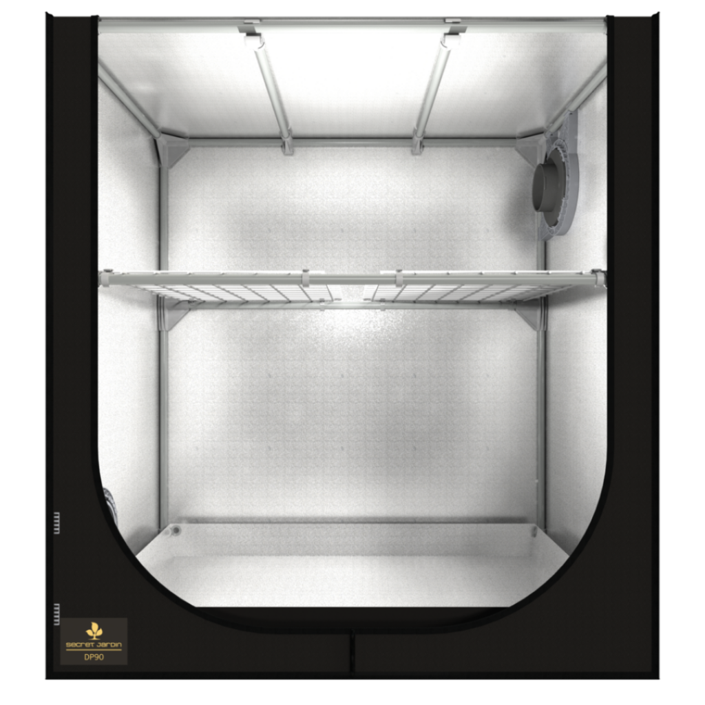 SECRET JARDIN - 90x60x98 cm DARK PROPAGATOR