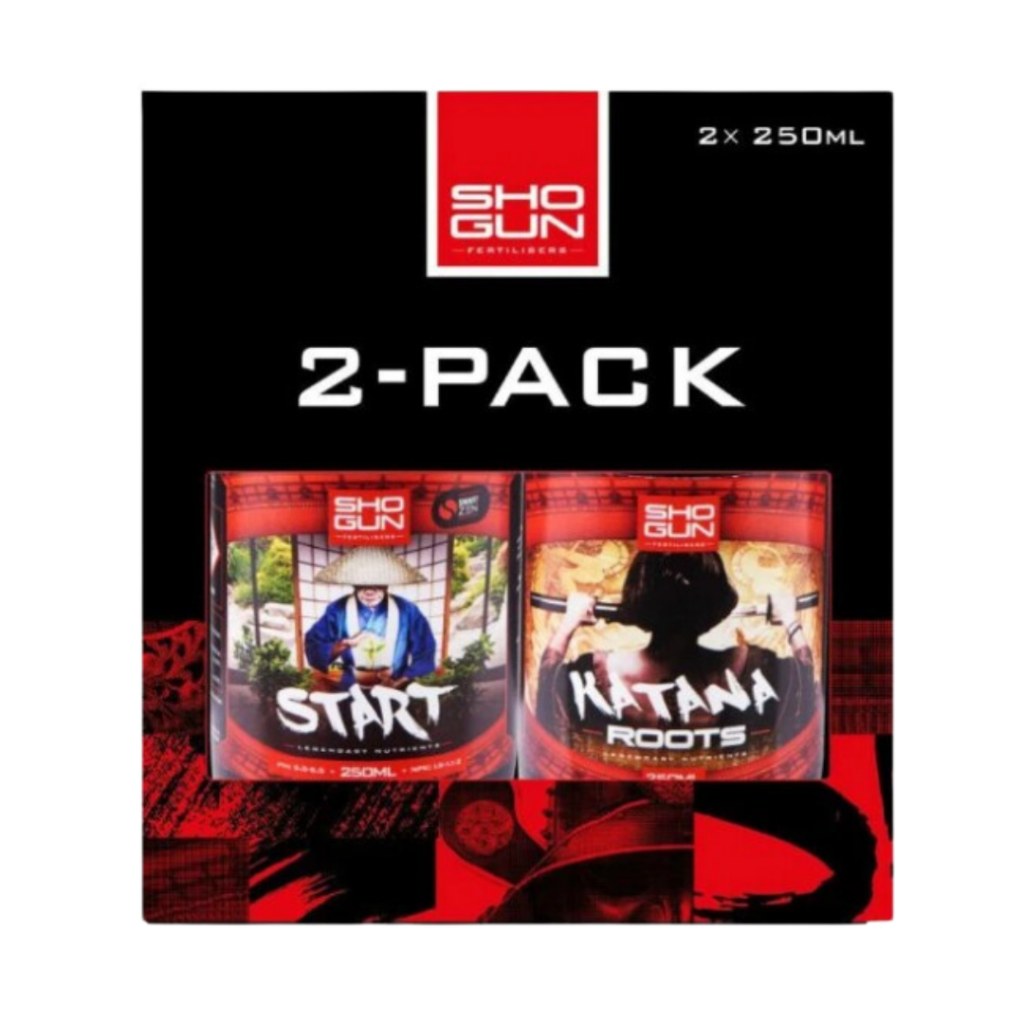 SHOGUN - Propagation 2-pack