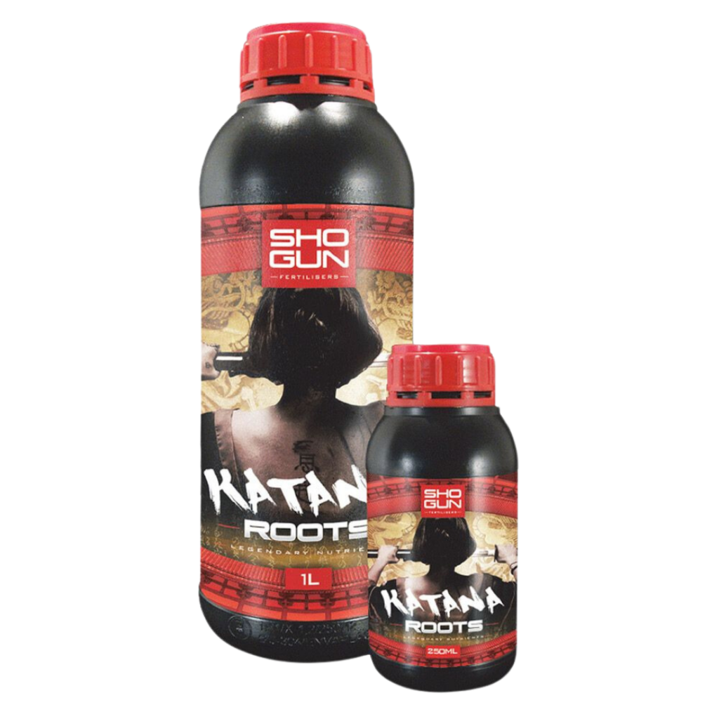 SHOGUN - Katana Roots