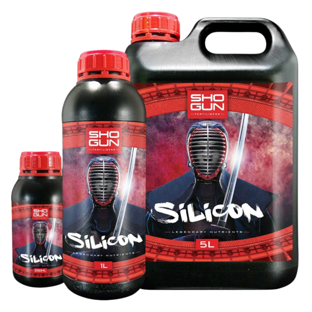 SHOGUN - Silicium