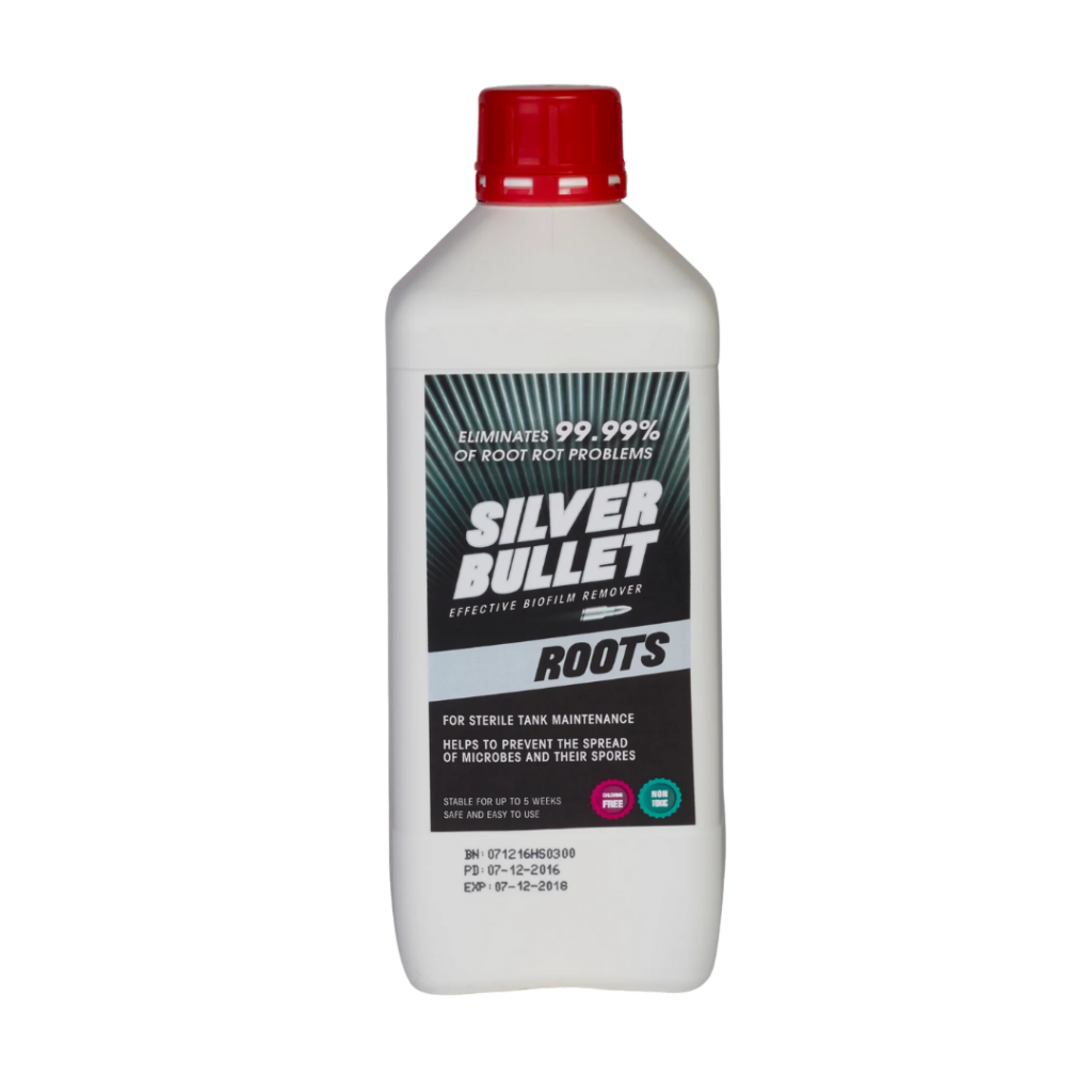 Silver Bullet Roots