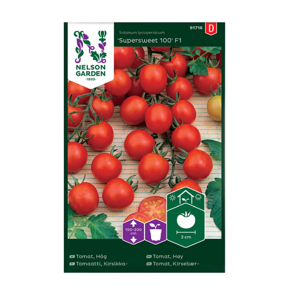 Supersweet 100
