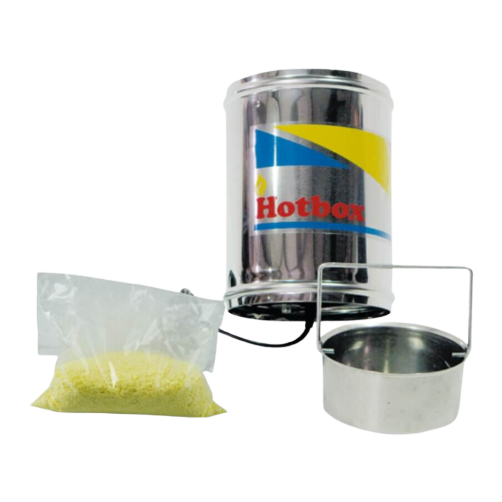Svovldamper