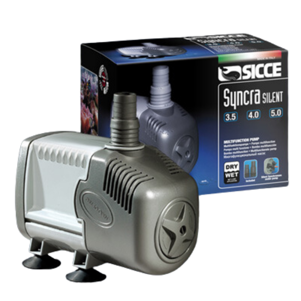 Syncra Vandpumpe - 1.0