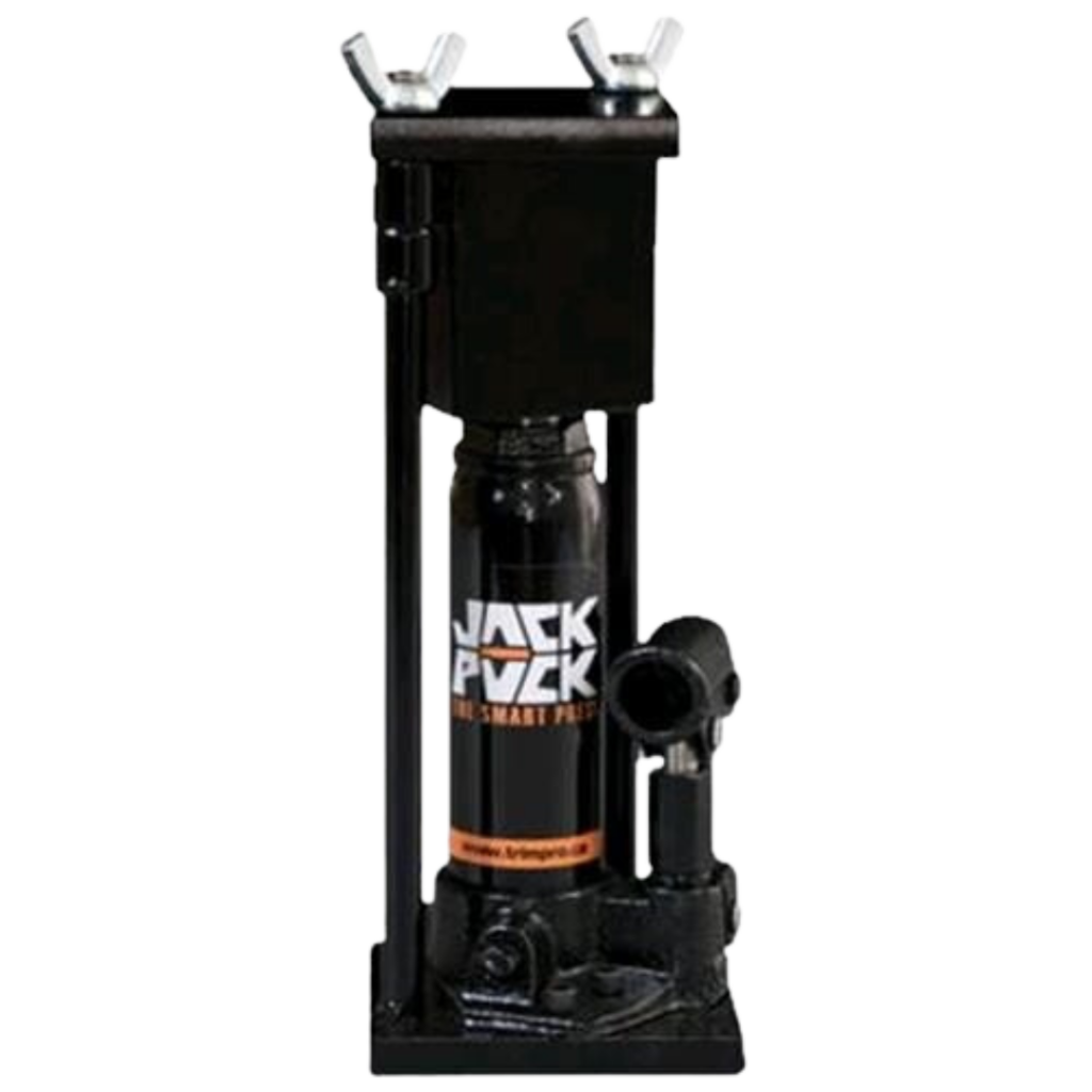 TRIMPRO JACK PUCK 2 T presse firkantet
