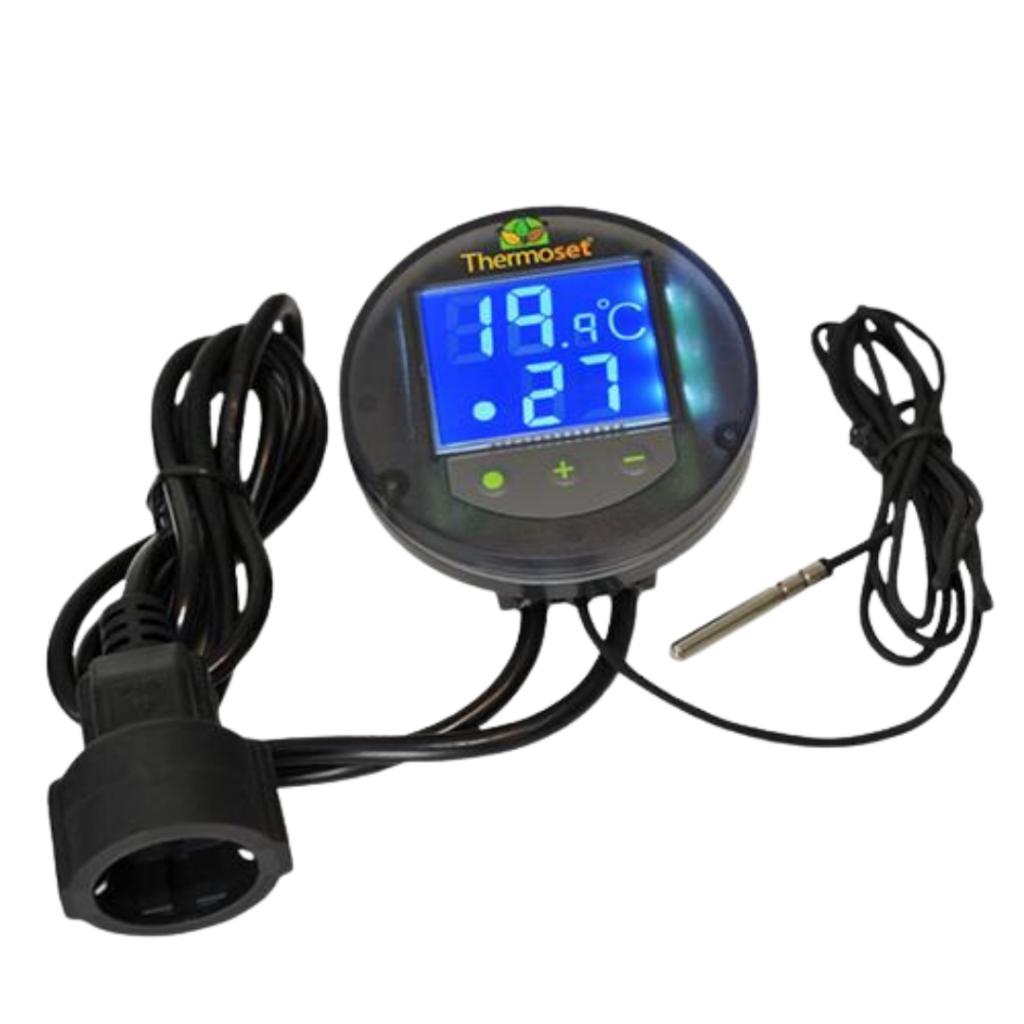 Termostat Inkl Display
