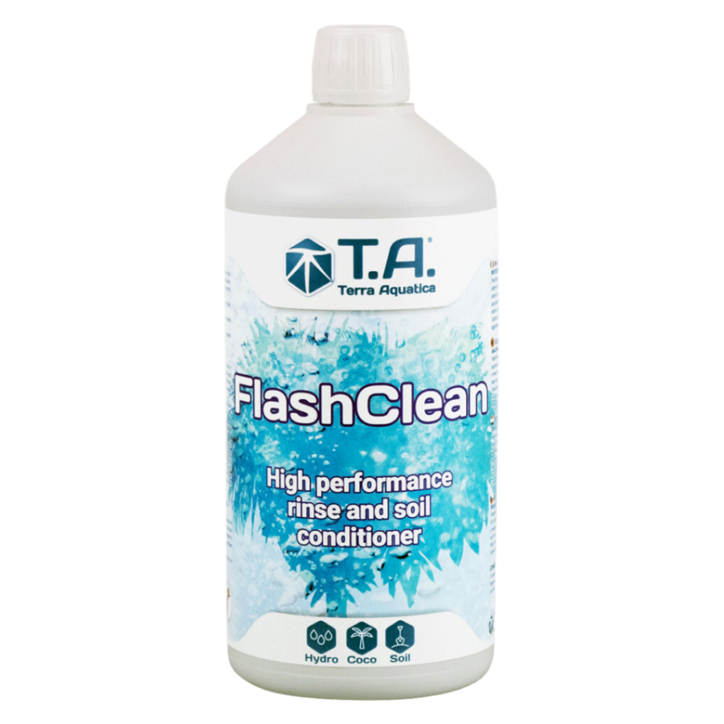 Terra Aquatica - FlashClean