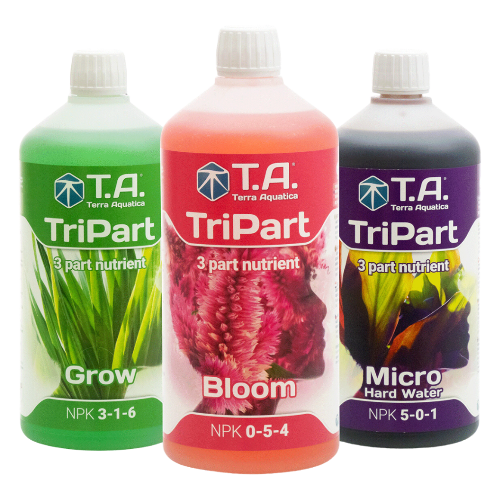 Terra Aquatica - TriPart Soft Water serie