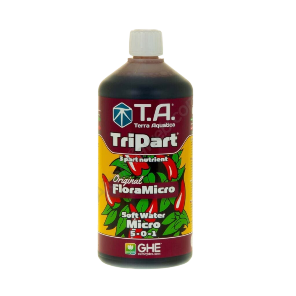 Terra Aquatica - Tripart Micro Soft Water
