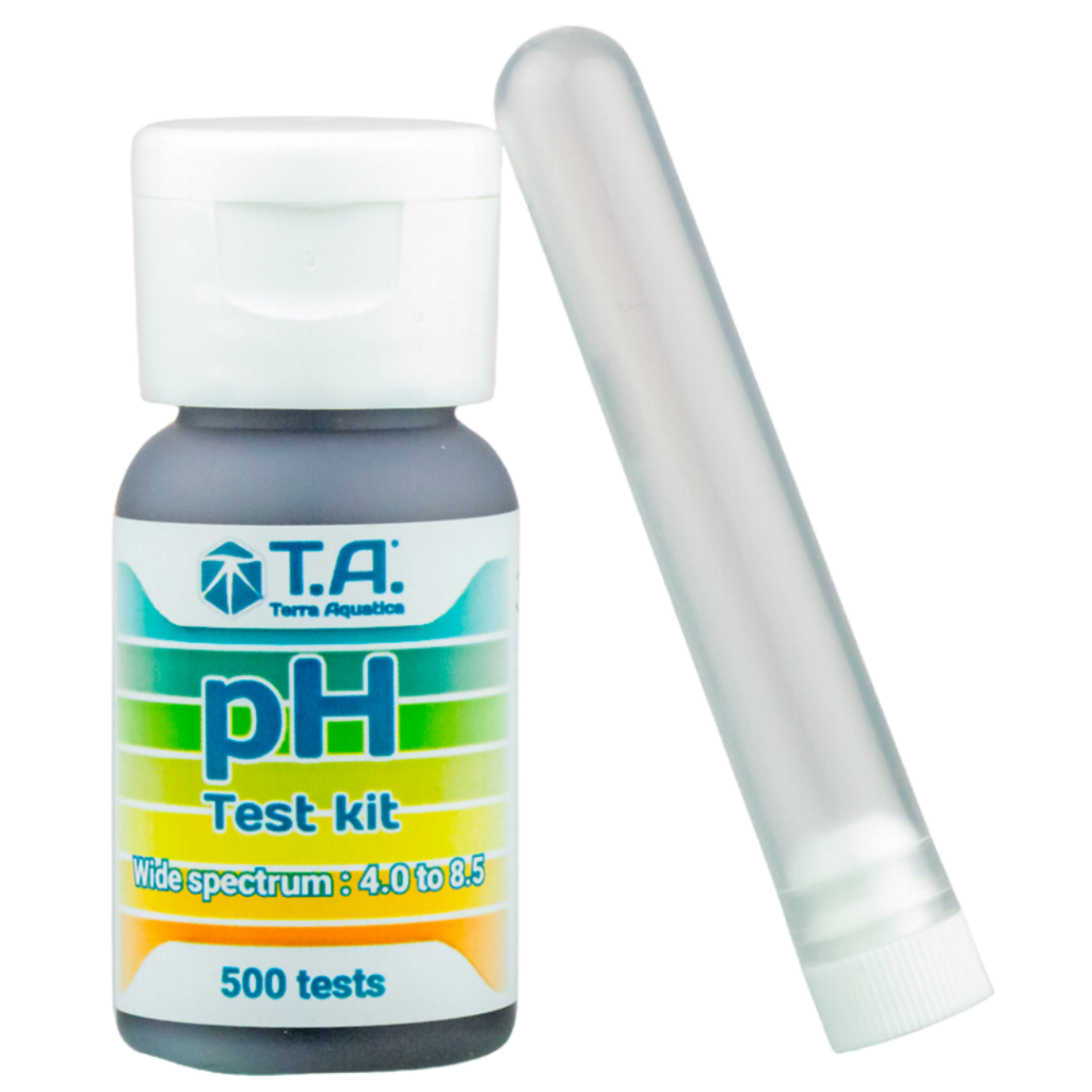 Terra Aquatica - pH test kit