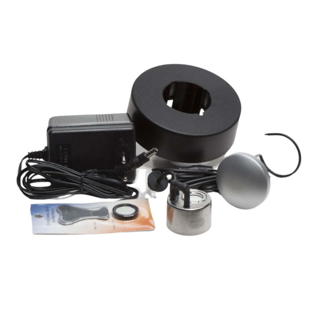 Ultrasonic befugter
