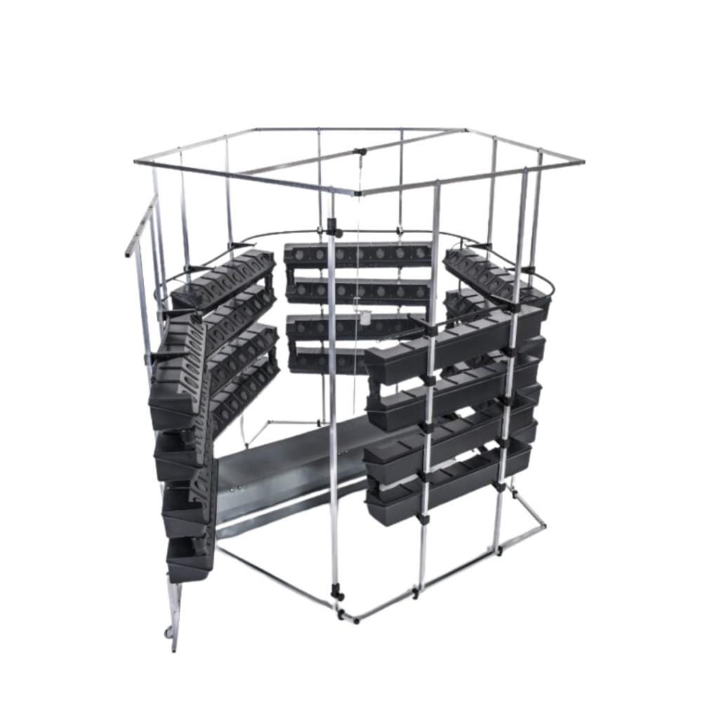 VERTICAL HYDROPONIC SYSTEM - FIVE WALLS SMALL 5SM