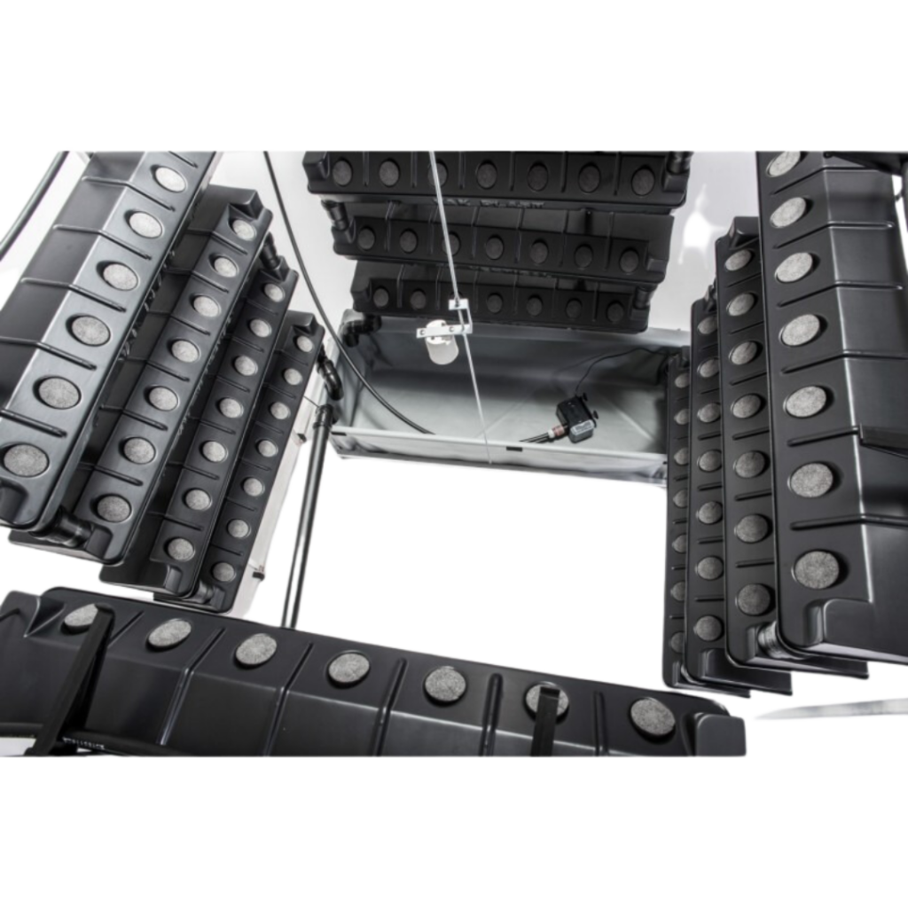 VERTICAL HYDROPONIC SYSTEM - FOUR WALLS SMALL 4SM