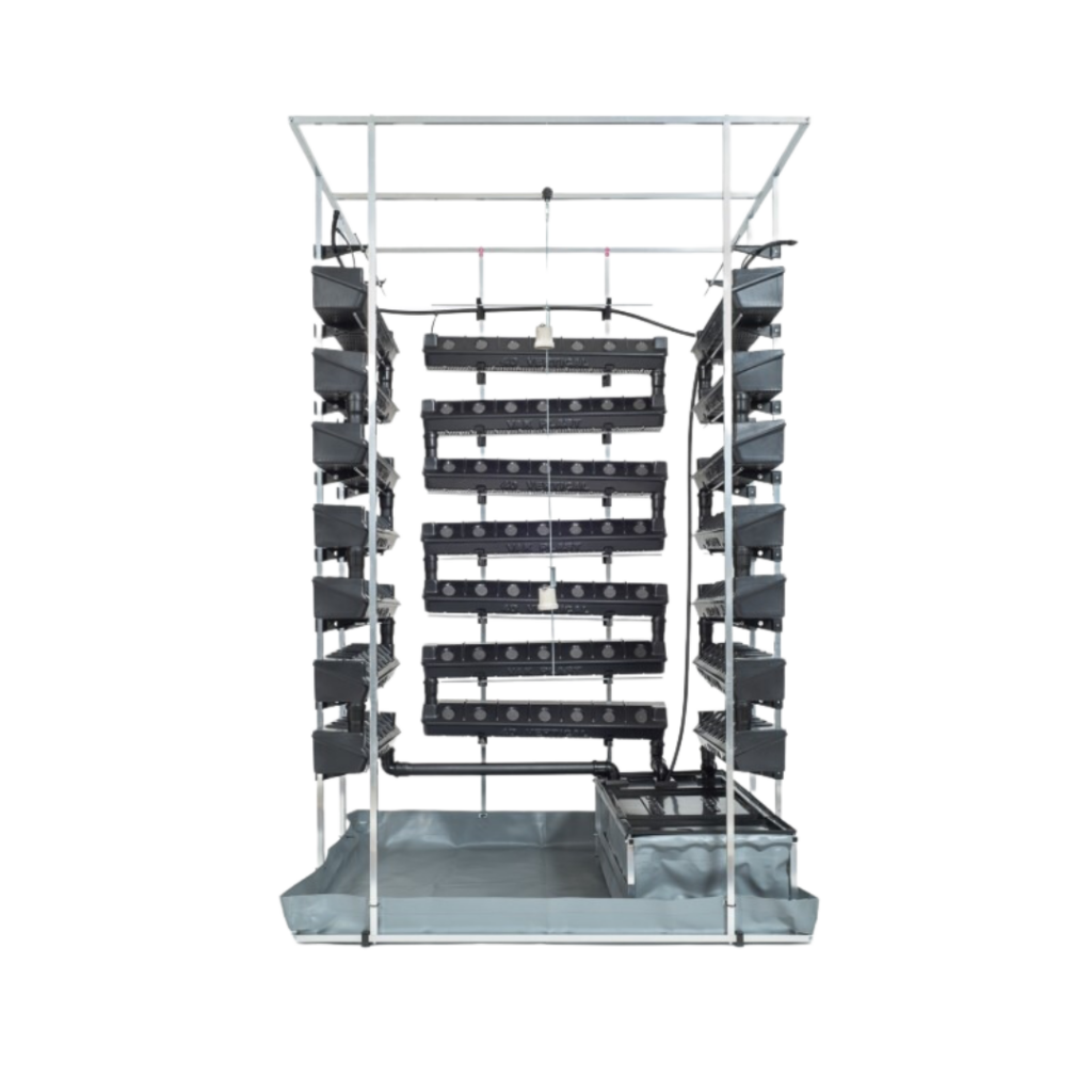 VERTICAL HYDROPONIC SYSTEM - THREEWALLS LARGE - 3SV