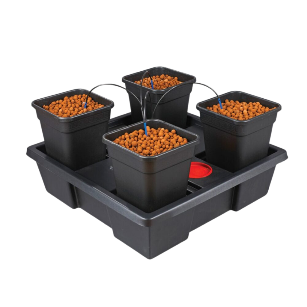 Wilma 11L - 4, 8 eller 16 pot system